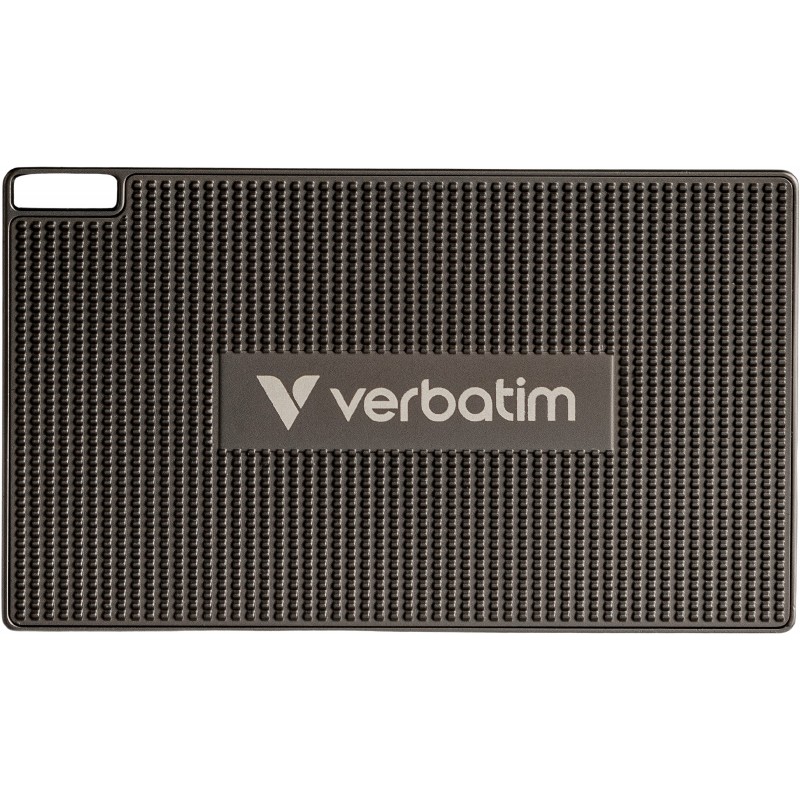 SSD Esterno Verbatim 32031 1 TB USB tipo-C USB 3.2 Gen 2x2 Grigio