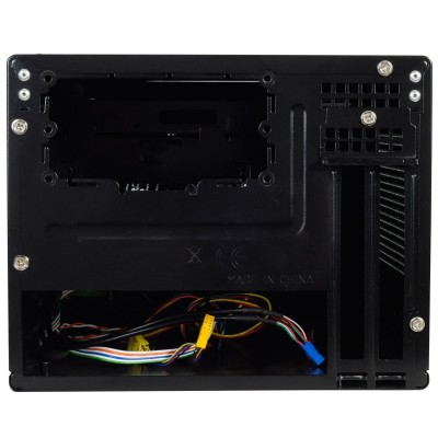 Case SilverStone SST-SG05BB-Lite USB 3.0 Nero