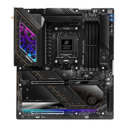 Scheda Madre ASRock X870E Taichi AMD X870E Socket AM5 DDR5