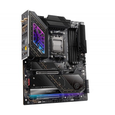 Scheda Madre ASRock X870E Taichi AMD X870E Socket AM5 DDR5