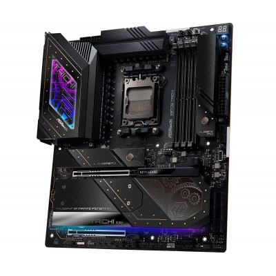 Scheda Madre ASRock X870E Taichi AMD X870E Socket AM5 DDR5