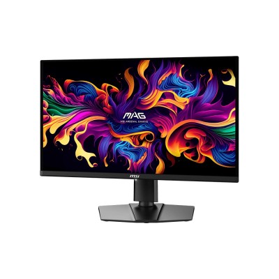 Monitor MSI MAG 271QPXDE QD-OLED E2 26'' WQHD Adaptive-Sync USB-C 240Hz Nero