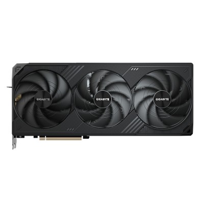 Scheda Grafica Gigabyte Nvidia GeForce RTX 5090 Windforce OC 32GB GDDR7 Nero