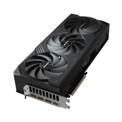 Scheda Grafica Gigabyte Nvidia GeForce RTX 5090 Windforce OC 32GB GDDR7 Nero