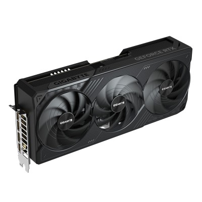 Scheda Grafica Gigabyte Nvidia GeForce RTX 5090 Windforce OC 32GB GDDR7 Nero