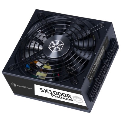 Alimentatore Silverstone SX1000R-PL Platinum SFX-L 1000W Modulare