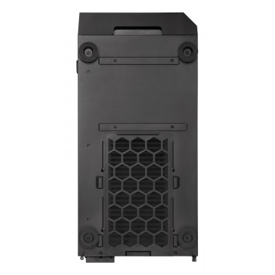 Case SilverStone SST-SEH1B-G - SETA H1 Midi-Tower Vetro Temperato Nero