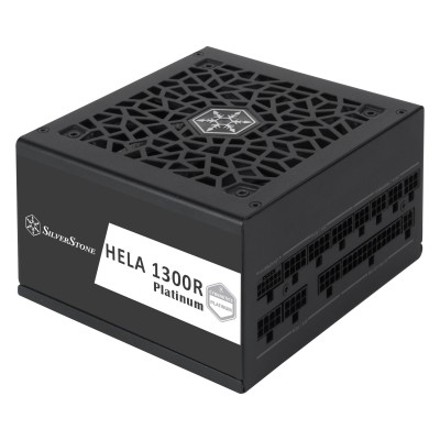 Alimentatore Silverstone SST-HA1300R-PM HELA Series 1300R Platinum Modulare 1300W Nero