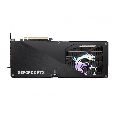 Scheda Video MSI Nvidia GeForce RTX 5080 Gaming Trio OC Nero 16GB GDDR7