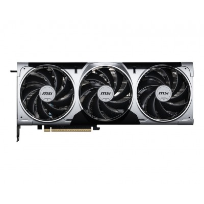 Scheda Video MSI Nvidia GeForce RTX 5080 Ventus 3X OC Plus Nero 16GB GDDR7
