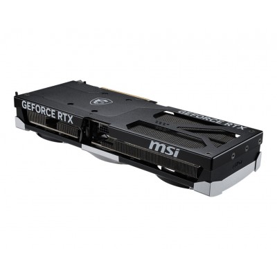 Scheda Video MSI Nvidia GeForce RTX 5080 Ventus 3X OC Plus Nero 16GB GDDR7