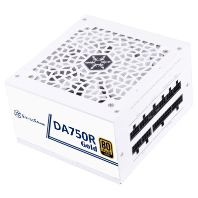 Alimentatore SilverStone SST-DA750R-GMA-WWW 80 PLUS Gold ATX 3.0 750 Wat