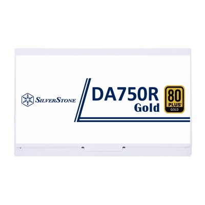 Alimentatore SilverStone SST-DA750R-GMA-WWW 80 PLUS Gold ATX 3.0 750 Wat