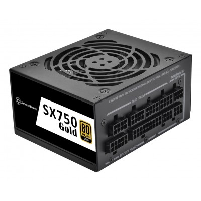 Alimentatore Silverstone SST-SX750-G 80 PLUS Gold modulare 750W