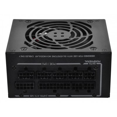 Alimentatore Silverstone SST-SX750-G 80 PLUS Gold modulare 750W