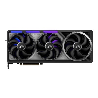 Scheda Video ASUS ROG Astral Nvidia GeForce RTX 5080 OC Edition 16GB GDDR7 Nero