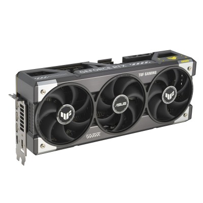 Scheda Video ASUS TUF Gaming Nvidia GeForce RTX 5080 16GB GDDR7 Nero Scheda Video ASUS TUF Gaming Nvidia GeForce RTX 5080 16GB GDDR7 Nero