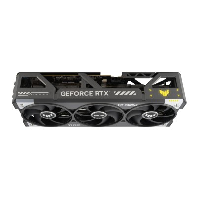 Scheda Video ASUS TUF Gaming Nvidia GeForce RTX 5080 16GB GDDR7 Nero Scheda Video ASUS TUF Gaming Nvidia GeForce RTX 5080 16GB GDDR7 Nero