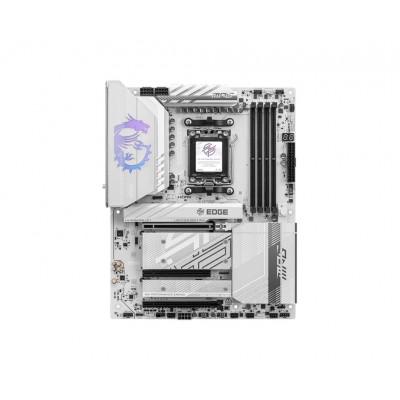 Scheda Madre MSI MPG B850 EDGE TI WiFi AM5 ATX DDR5 Bianco