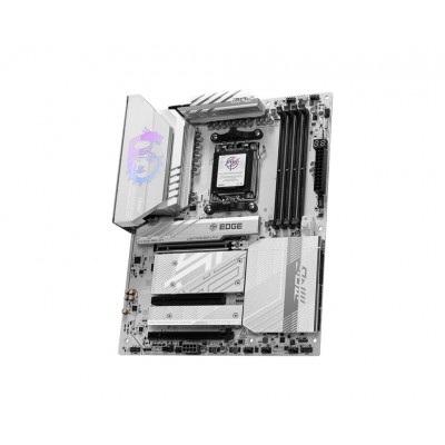 Scheda Madre MSI MPG B850 EDGE TI WiFi AM5 ATX DDR5 Bianco