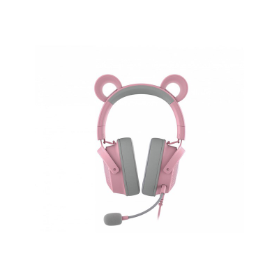 Headset Razer Kraken Kitty V2 Pro RGB Rosa