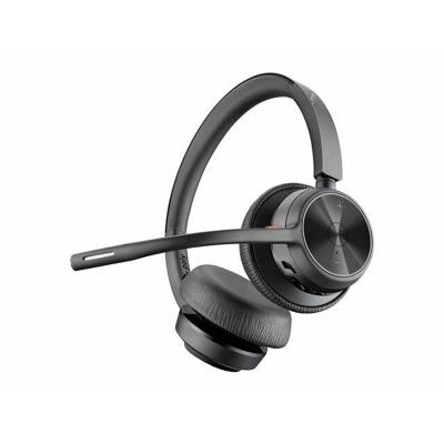 Headset HP Poly Voyager 4320 USB-A Bluetooth