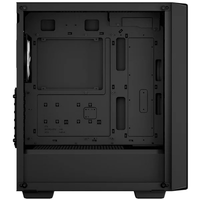 Case DeepCool CC560 MESH V2 Midi Tower Vetro Temperato Nero