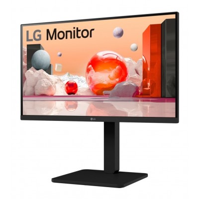 Monitor LG 27BA650-B.AEU 27'' FullHD IPS USB-C 100Hz Nero