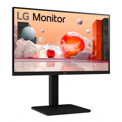 Monitor LG 27BA650-B.AEU 27'' FullHD IPS USB-C 100Hz Nero