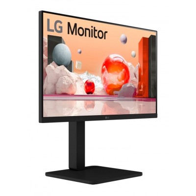 Monitor LG 27BA650-B.AEU 27'' FullHD IPS USB-C 100Hz Nero