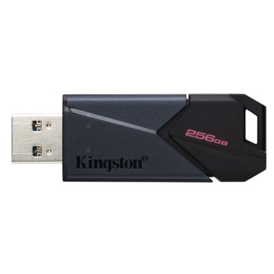 Pendrive Kingston DataTraveler Exodia Onyx 256 GB USB A 3.2 nero