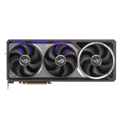 Scheda Video Asus Rog Astral Nvidia GeForce RTX 5090 OC Edition 32GB GDDR7