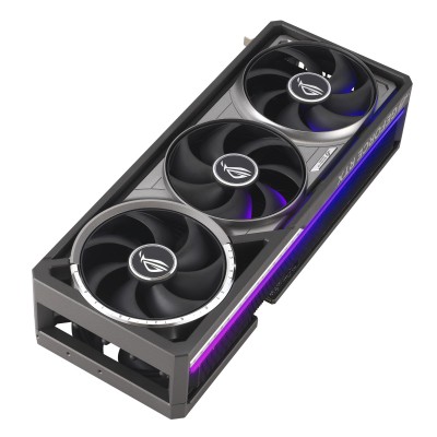 Scheda Video Asus Rog Astral Nvidia GeForce RTX 5090 OC Edition 32GB GDDR7