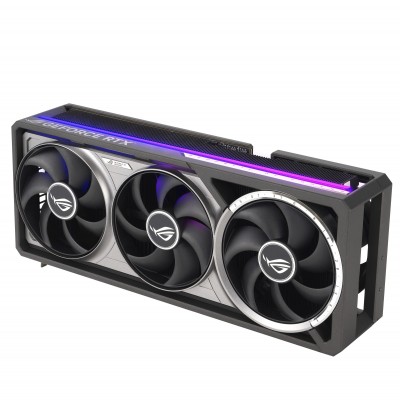 Scheda Video Asus Rog Astral Nvidia GeForce RTX 5090 OC Edition 32GB GDDR7