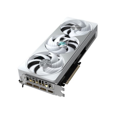 Scheda Video Gigabyte Nvidia GeForce RTX 5080 Aero OC SFF 16GB GDDR7 Bianco