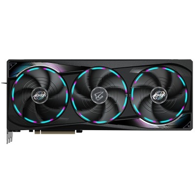 Scheda Video Gigabyte Aorus Nvidia GeForce RTX 5090 Master 32GB GDDR7 Nero
