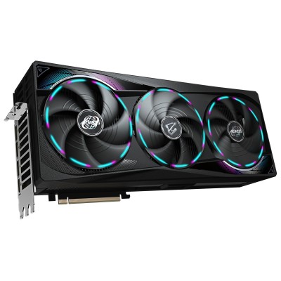 Scheda Video Gigabyte Aorus Nvidia GeForce RTX 5090 Master 32GB GDDR7 Nero