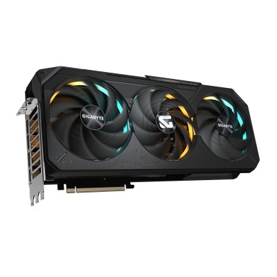 Scheda Video Gigabyte Nvidia GeForce RTX 5090 Gaming OC 32GB GDDR7 Nero Scheda Video Gigabyte Nvidia GeForce RTX 5090 Gaming OC 32GB GDDR7 Nero