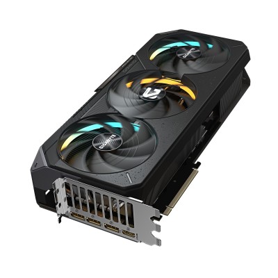 Scheda Video Gigabyte Nvidia GeForce RTX 5090 Gaming OC 32GB GDDR7 Nero Scheda Video Gigabyte Nvidia GeForce RTX 5090 Gaming OC 32GB GDDR7 Nero