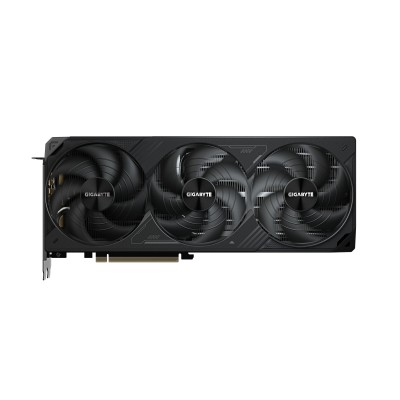 Scheda Video Gigabyte Nvidia GeForce RTX 5080 Windforce OC SFF 16GB GDDR7 Nero