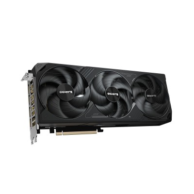 Scheda Video Gigabyte Nvidia GeForce RTX 5080 Windforce OC SFF 16GB GDDR7 Nero