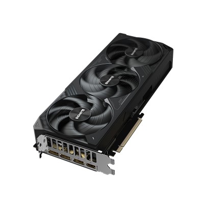 Scheda Video Gigabyte Nvidia GeForce RTX 5080 Windforce OC SFF 16GB GDDR7 Nero
