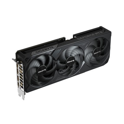 Scheda Video Gigabyte Nvidia GeForce RTX 5080 Windforce OC SFF 16GB GDDR7 Nero