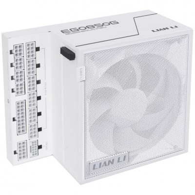 Alimentatore Lian Li Edge Gold 850 80 Plus Gold PCIE 5.1 ATX 3.1 850W Bianco