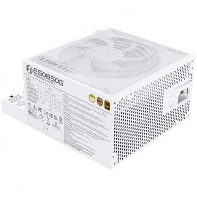 Alimentatore Lian Li Edge Gold 850 80 Plus Gold PCIE 5.1 ATX 3.1 850W Bianco