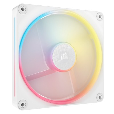 Ventola Corsair iCUE Link LX140-R PWM 140mm RGB Nero