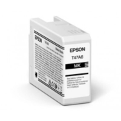 Cartuccia Epson d'inchiostro Nero (opaco) C13T47A80N T47A8 50ml