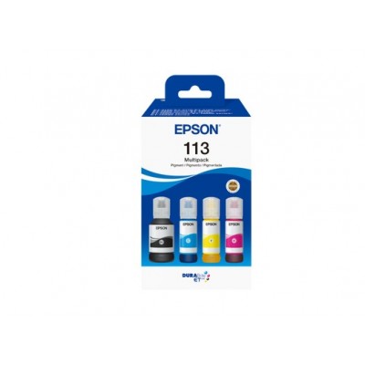 Multipack Epson nero   ciano   magenta   giallo C13T06B640 113 25500 Pagine