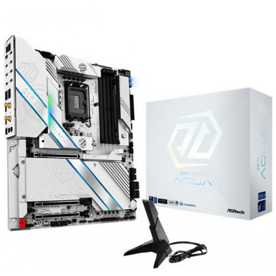 Scheda Madre ASRock Z890 Taichi AQUA LGA 1851 E-ATX