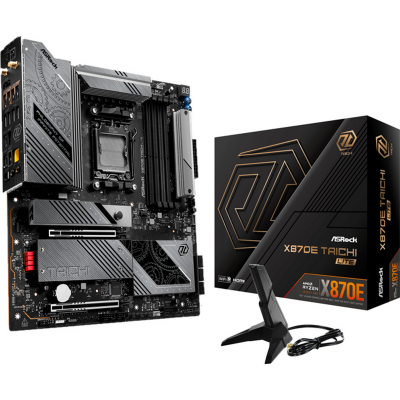 Scheda Madre ASRock X870E Taichi Lite AMD X870E Socket AM5 DDR5